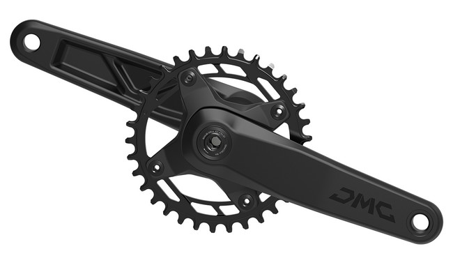Система шатунов Prowheel DMG-FD04S-TT 34T 175 мм - фото 1