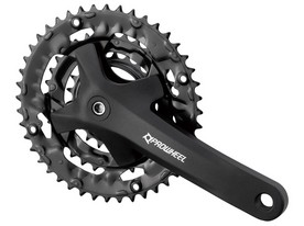 Система шатунов Prowheel MPE-401 22-32-44T 175 мм