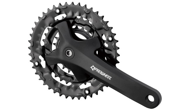 Система шатунов Prowheel MPE-401 22-32-44T 175 мм - фото 1