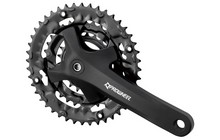 Система шатунов Prowheel MPE-401 22-32-44T 170 мм - фото 1