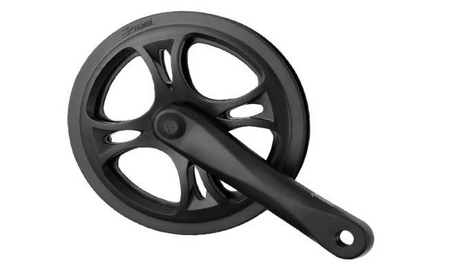 Система шатунов Prowheel PRO-E44PP 44T 170 мм - фото 1