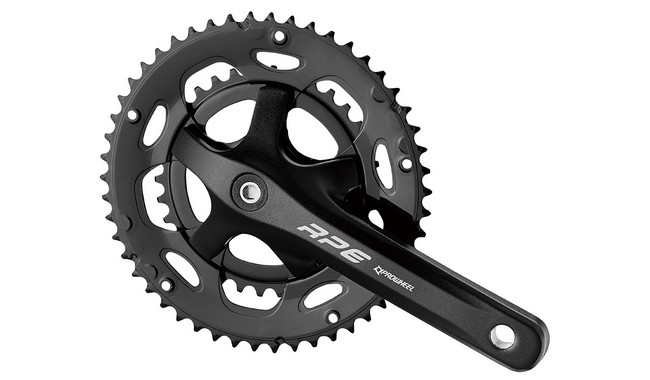 Система шатунів Prowheel RPE-421 34-50T 175 мм - фото 1