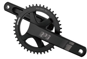 Система шатунів Prowheel RPG-FD16A-TT 40T 175 мм