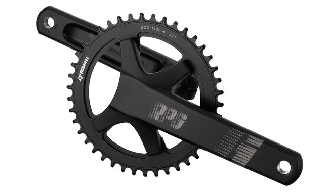 Система шатунов Prowheel RPG-FD16A-TT 40T 175 мм - фото 1