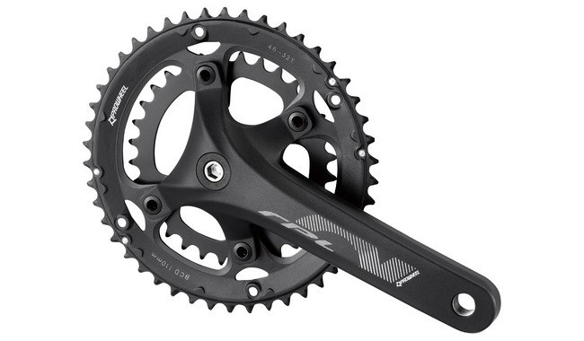 Система шатунов Prowheel RPL-521 32-48T 175 мм - фото 1