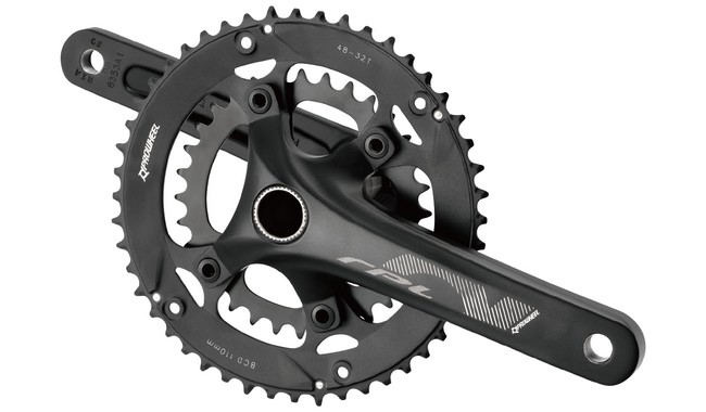 Система шатунов Prowheel RPL-521-TT 32-48T 175 мм - фото 1