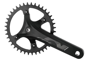 Система шатунов Prowheel RPL-FD16S-F 40T 170 мм