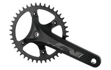 Система шатунов Prowheel RPL-FD16S-F 40T 170 мм - фото 1