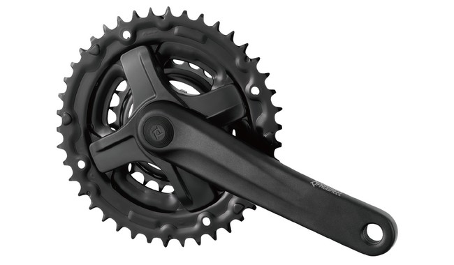 Система шатунів Prowheel TA-CM60 24-34-42T 170 мм - фото 1