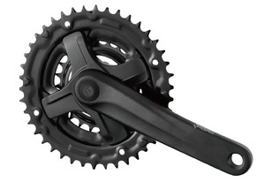 Система шатунов Prowheel TA-CM60 24-34-42T 175 мм