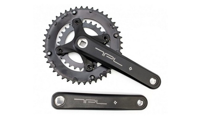 Система шатунів Prowheel TPL-101 28-44T 170 мм - дополнительное фото 2