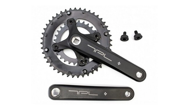 Система шатунів Prowheel TPL-101 28-44T 170 мм - дополнительное фото 3