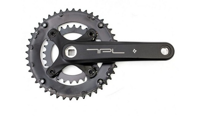 Система шатунів Prowheel TPL-101 28-44T 170 мм - дополнительное фото 1