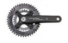 Система шатунів Prowheel TPL-101 28-44T 170 мм - дополнительное фото 1