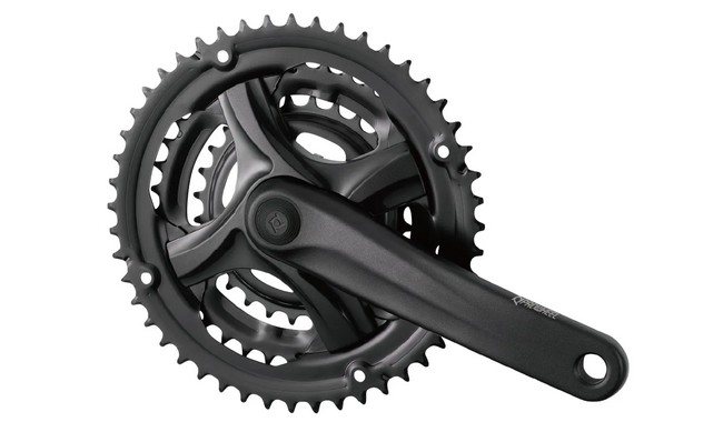 Система шатунов Prowheel TY-CM90 28-38-48T 170 мм - фото 1