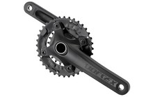 Система шатунов Prowheel VORTEX-501-TT 26-36T 175 мм - фото 1