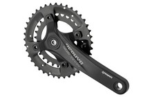 Система шатунів Prowheel ZEPHYR-501 22-36T 175 мм - фото 1