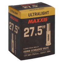 Камера 27.5" Maxxis Ultralight 27.5x1.75-2.4" Schrader 48 мм