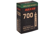 Камера 28" Maxxis Welter Weight 700x33/50 Presta 60 мм - фото 1