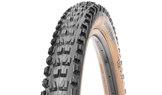 Покришка Maxxis Minion DHF 29x2.5" WT Dual EXO TR TW - фото 1