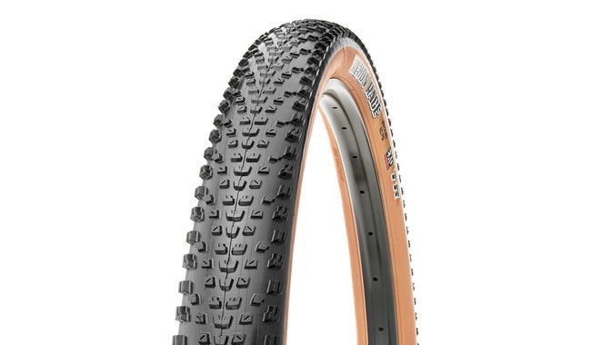 Покрышка Maxxis Rekon Race 29x2.25" 60 TPI Dual EXO TR TW - фото 1