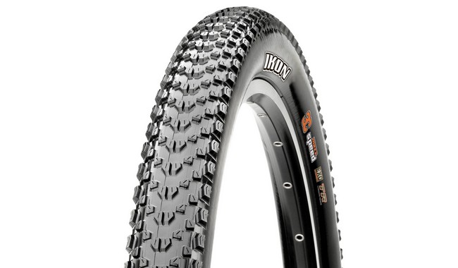 Покришка Maxxis Ikon 26x2.2" 3C MaxxSpeed EXO TR - фото 1