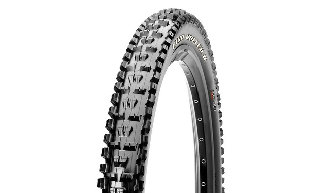 Покрышка Maxxis High Roller II 27.5x2.3" Dual EXO TR - фото 1