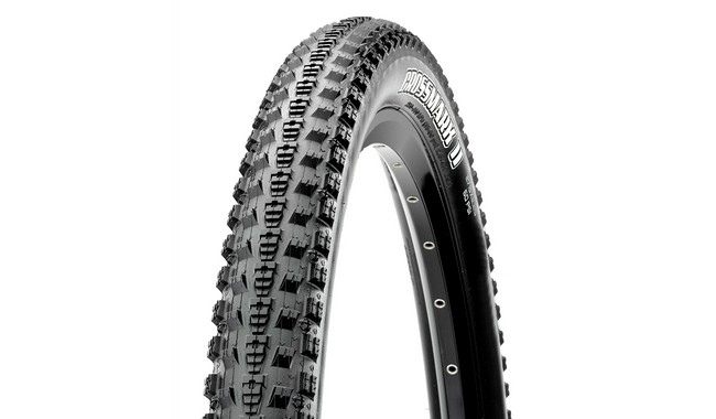 Покрышка Maxxis Crossmark II 26x2.1" Dual - фото 1