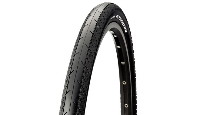 Покрышка Maxxis Detonator 700x25C - фото 1