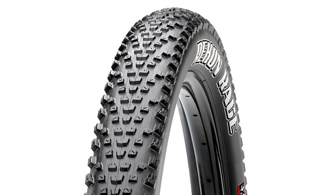 Покришка Maxxis Rekon Race 27.5x2.25" 60 TPI Dual EXO - фото 1