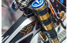 Номерной знак ODI Downhill - дополнительное фото 3