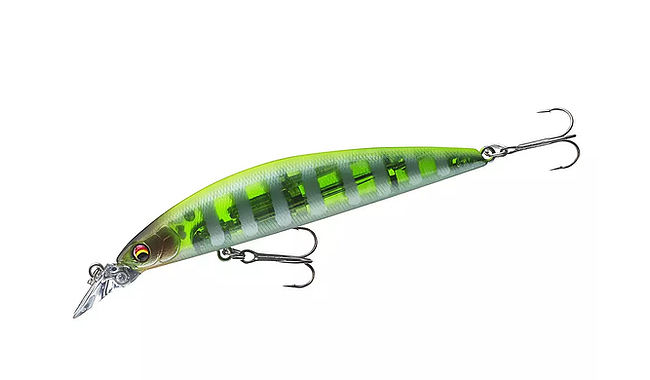 Воблер Daiwa TN Current Master 90FDR 93 мм 12 г - фото 1