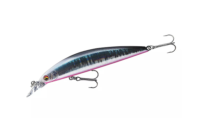 Воблер Daiwa TN Current Master 90FSR 93 мм 12 г - фото 2