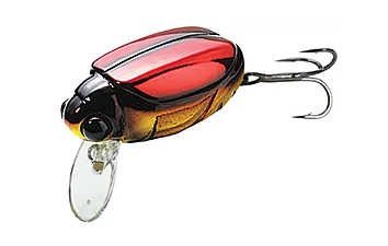 Воблер Bassday Bun 30F 30 мм 4,5 г