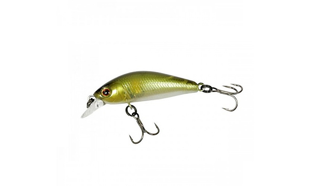Воблер Jackall Chubby Minnow 35 мм 2,3 г - фото 7