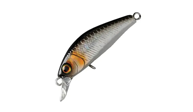 Воблер Jackall Chubby Minnow 35 мм 2,3 г - фото 6