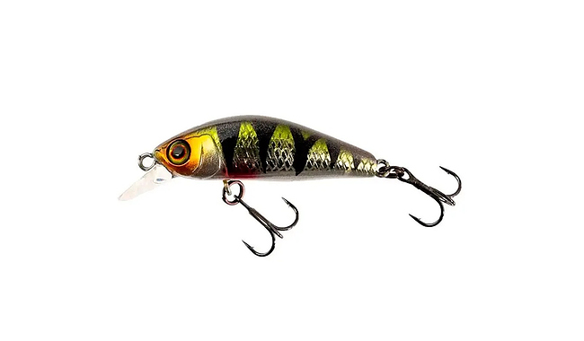 Воблер Jackall Chubby Minnow 35 мм 2,3 г - фото 5
