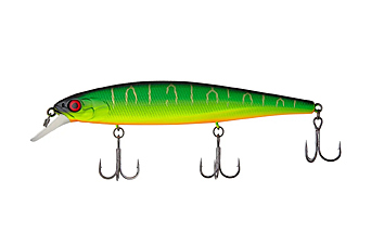 Воблер Jackall MagSquad 115SP 115mm 16.0 g Mat Tiger