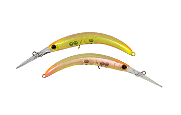 Воблер Jackall Pepino MR-SS 56 мм 2,4г