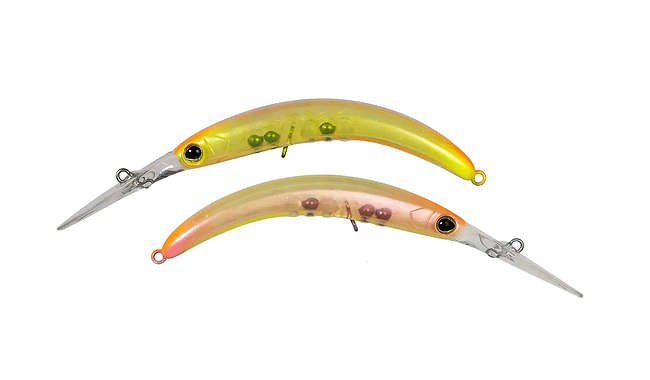 Воблер Jackall Pepino MR-SS 56 мм 2,4г - фото 3