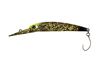 Воблер Jackall TC Reigen DR 52 мм 1,7 г