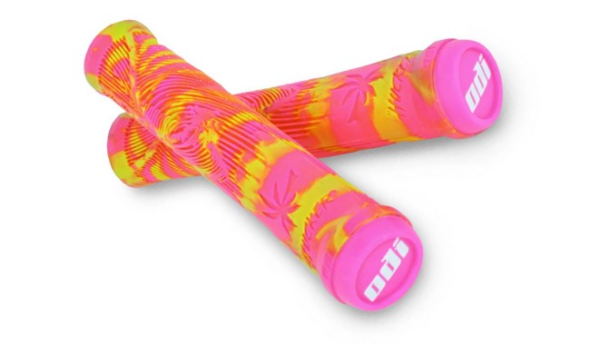 Грипси ODI Hucker Flangeless - дополнительное фото 1