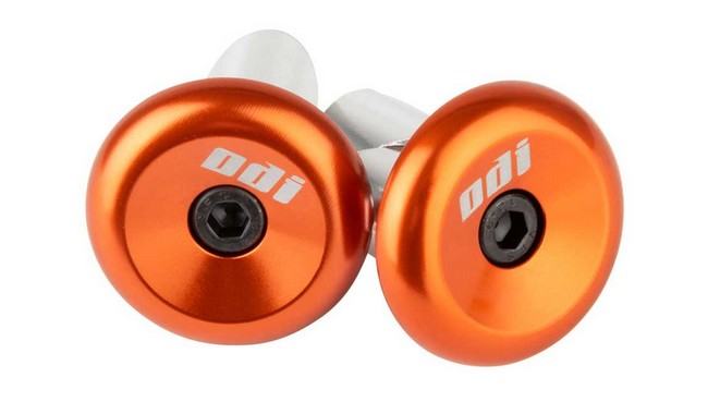 Заглушки керма ODI Aluminium - дополнительное фото 2