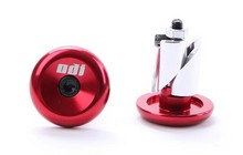 Заглушки керма ODI Aluminium - дополнительное фото 3