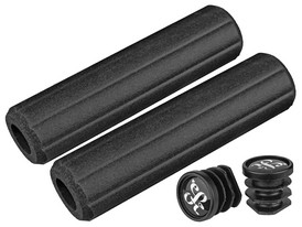 Грипсы ESI Plush Silicone