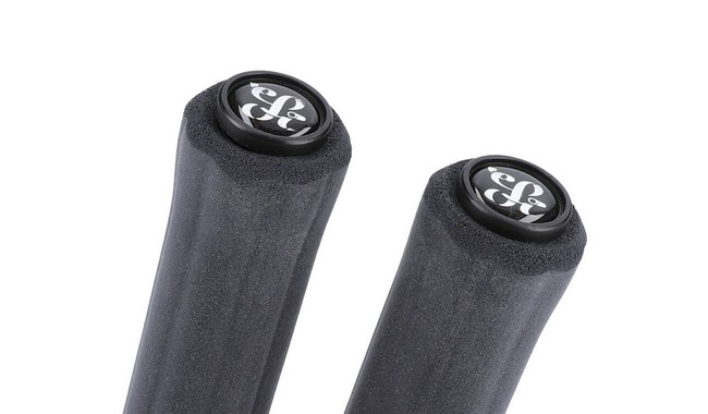 Грипсы ESI Plush Silicone - дополнительное фото 3