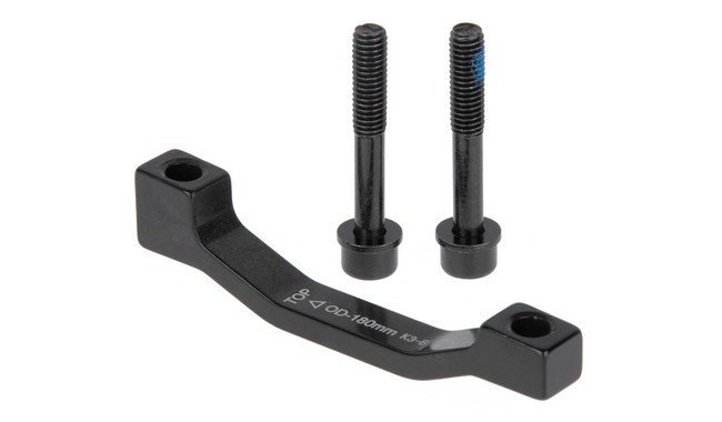 Адаптер калипера ONRIDE Core PM160 to PM180 - дополнительное фото 1