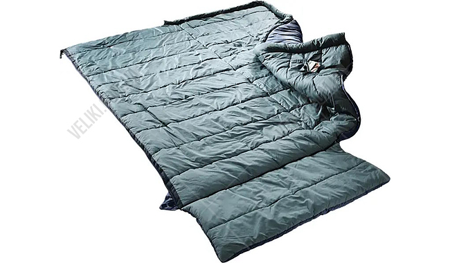 Спальный мешок Deuter Orbit SQ 185 см L - дополнительное фото 1