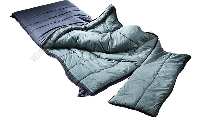 Спальный мешок Deuter Orbit SQ 185 см R - дополнительное фото 2