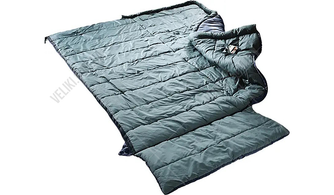 Спальний мішок Deuter Orbit SQ 50305 185 см L - дополнительное фото 1